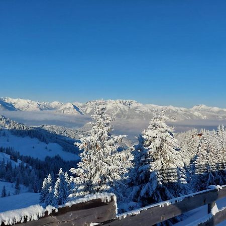 Ferienwohnungen Lehenhof Alpbach Dış mekan fotoğraf