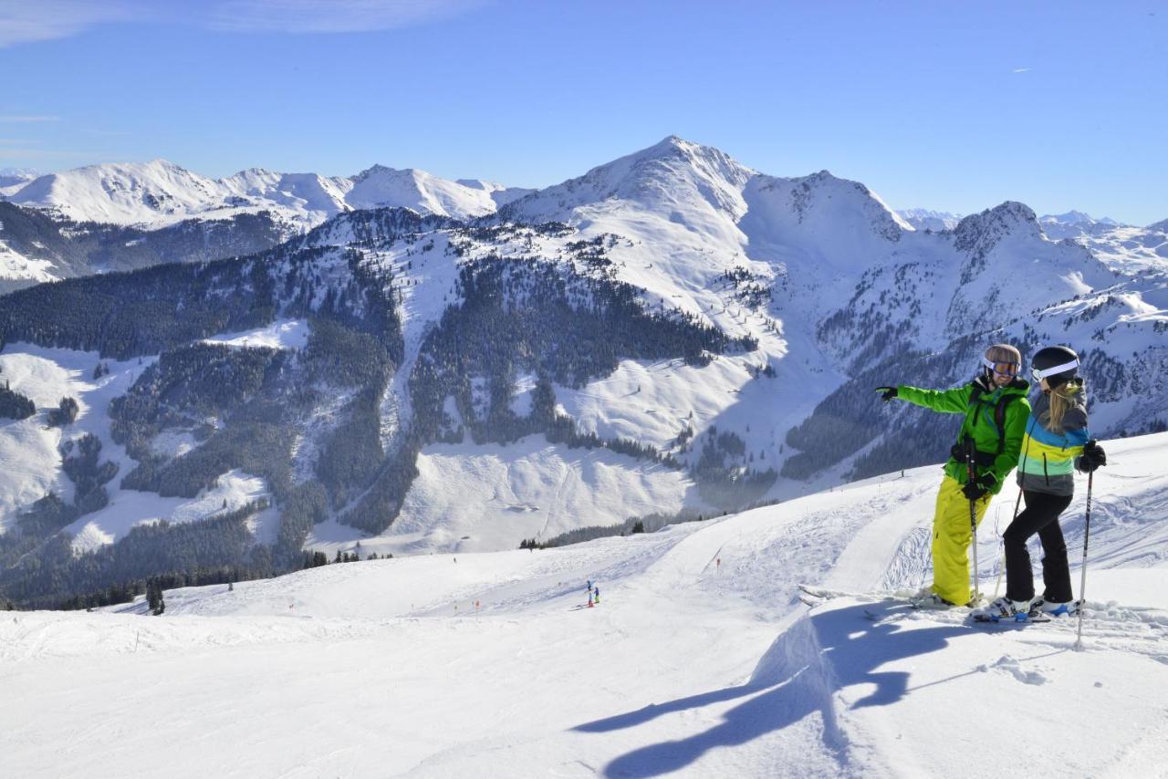 Ferienwohnungen Lehenhof Alpbach Dış mekan fotoğraf