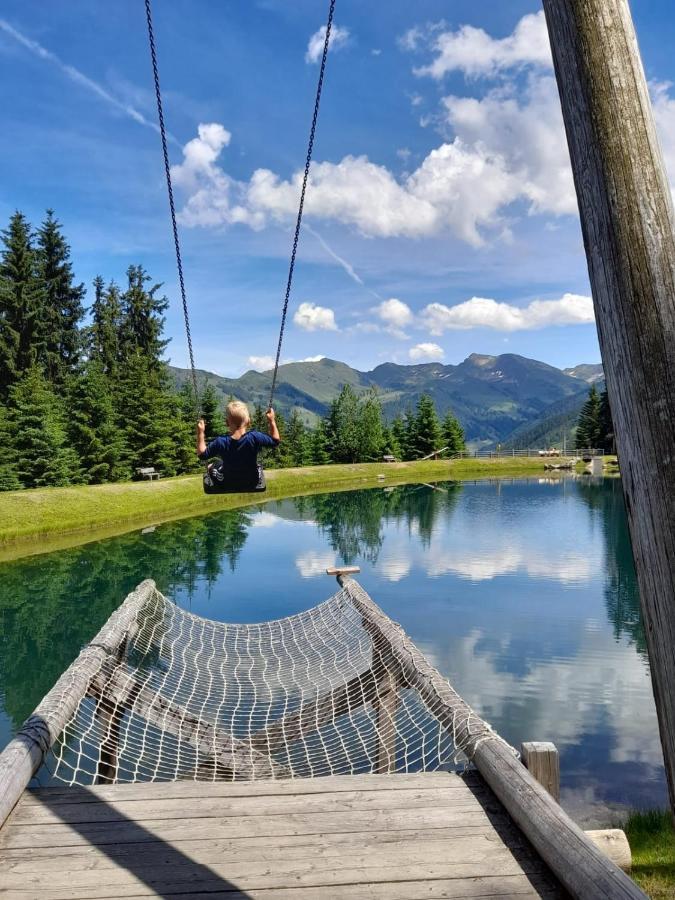 Ferienwohnungen Lehenhof Alpbach Dış mekan fotoğraf