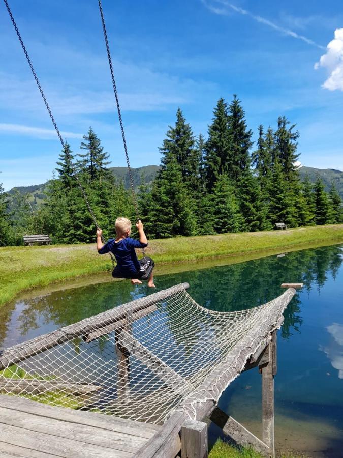 Ferienwohnungen Lehenhof Alpbach Dış mekan fotoğraf