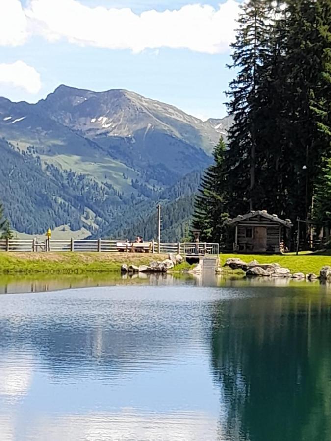 Ferienwohnungen Lehenhof Alpbach Dış mekan fotoğraf