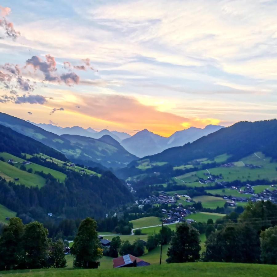 Ferienwohnungen Lehenhof Alpbach Dış mekan fotoğraf