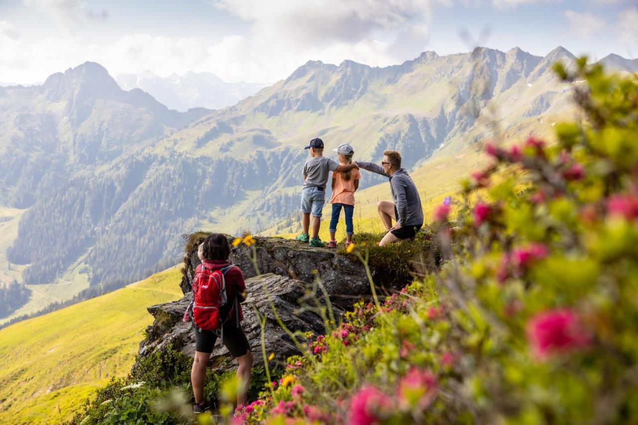 Ferienwohnungen Lehenhof Alpbach Dış mekan fotoğraf