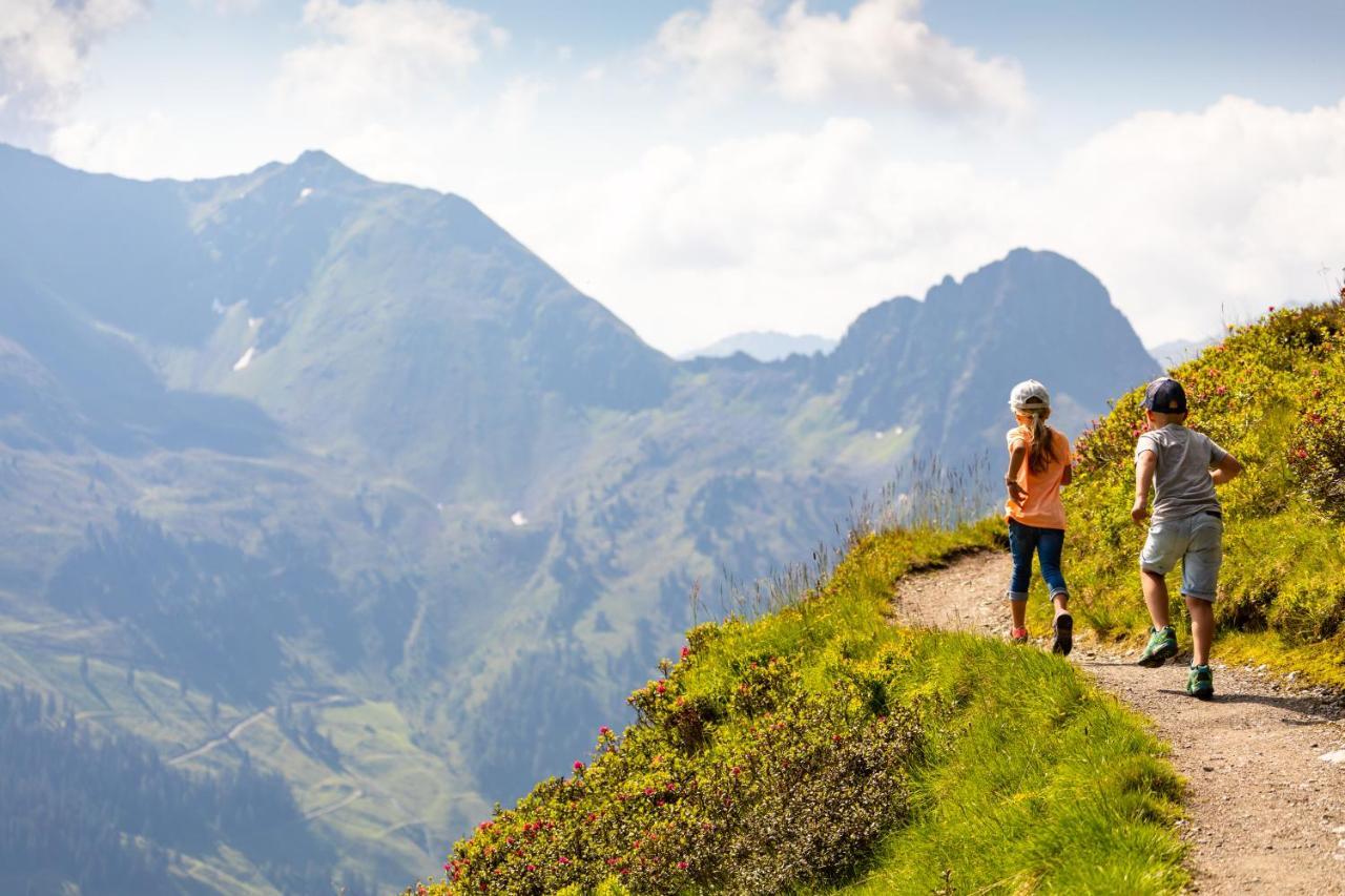 Ferienwohnungen Lehenhof Alpbach Dış mekan fotoğraf