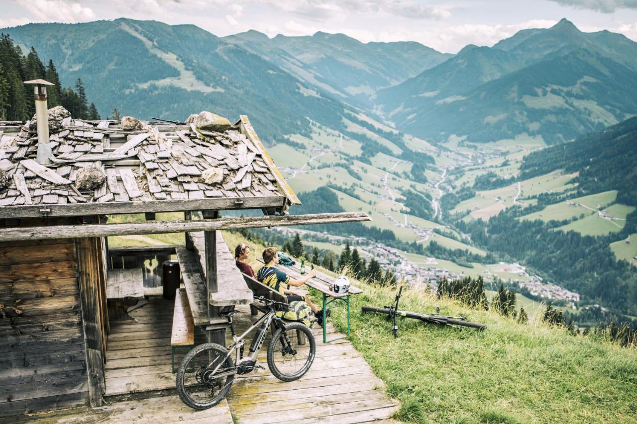 Ferienwohnungen Lehenhof Alpbach Dış mekan fotoğraf