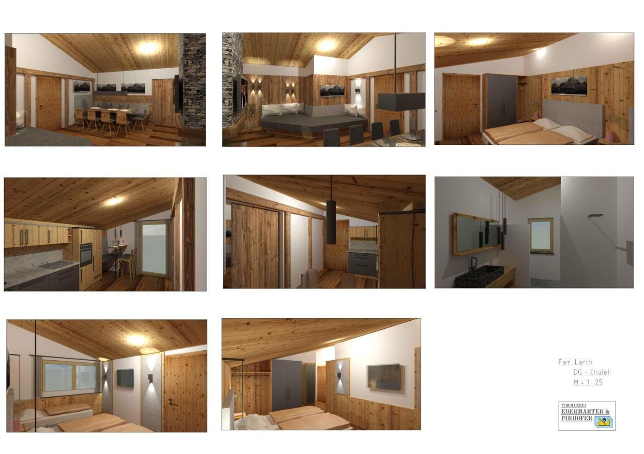Ferienwohnungen Lehenhof Alpbach Dış mekan fotoğraf
