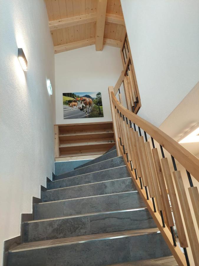 Ferienwohnungen Lehenhof Alpbach Dış mekan fotoğraf