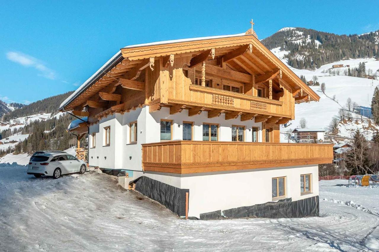 Ferienwohnungen Lehenhof Alpbach Dış mekan fotoğraf