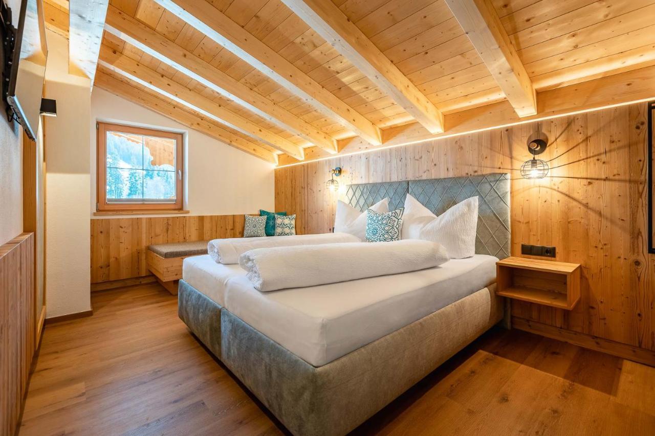 Ferienwohnungen Lehenhof Alpbach Dış mekan fotoğraf