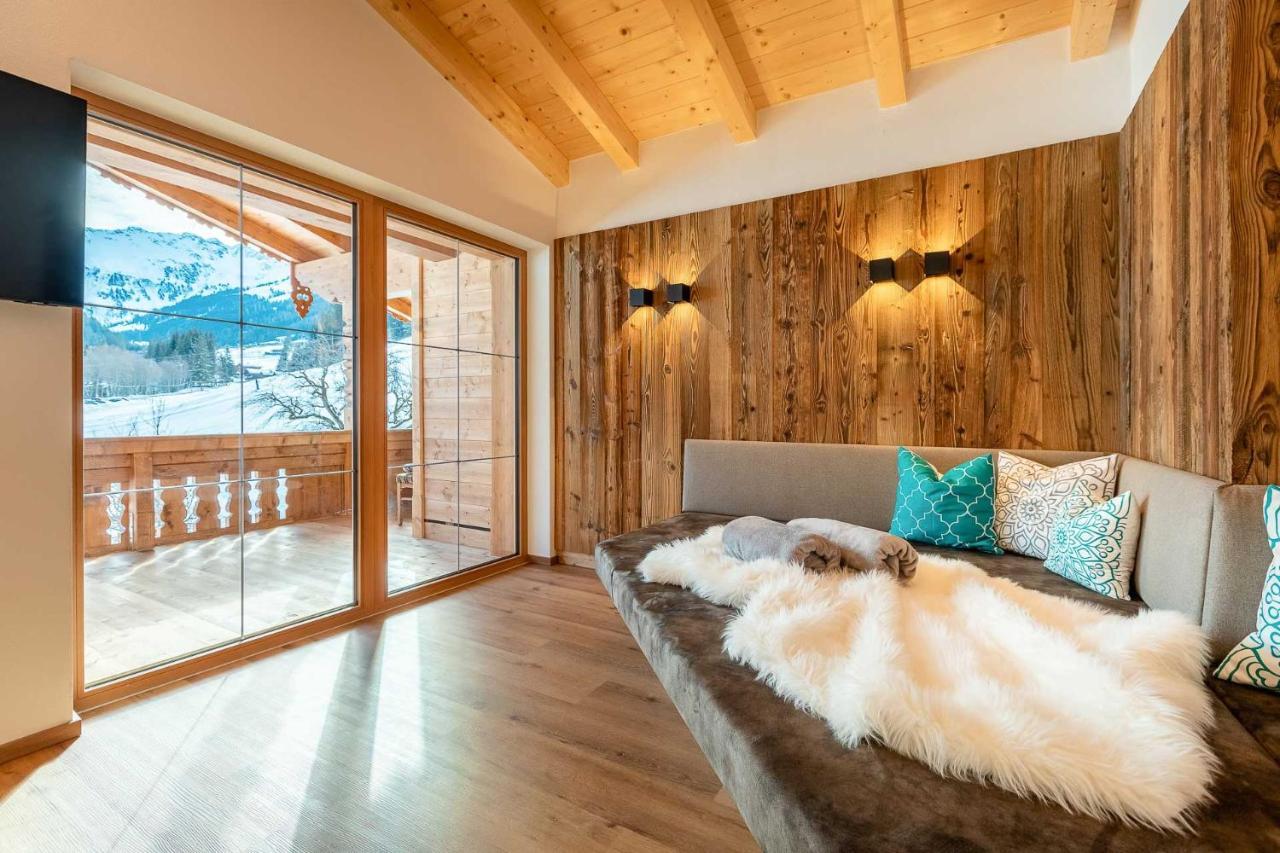 Ferienwohnungen Lehenhof Alpbach Dış mekan fotoğraf