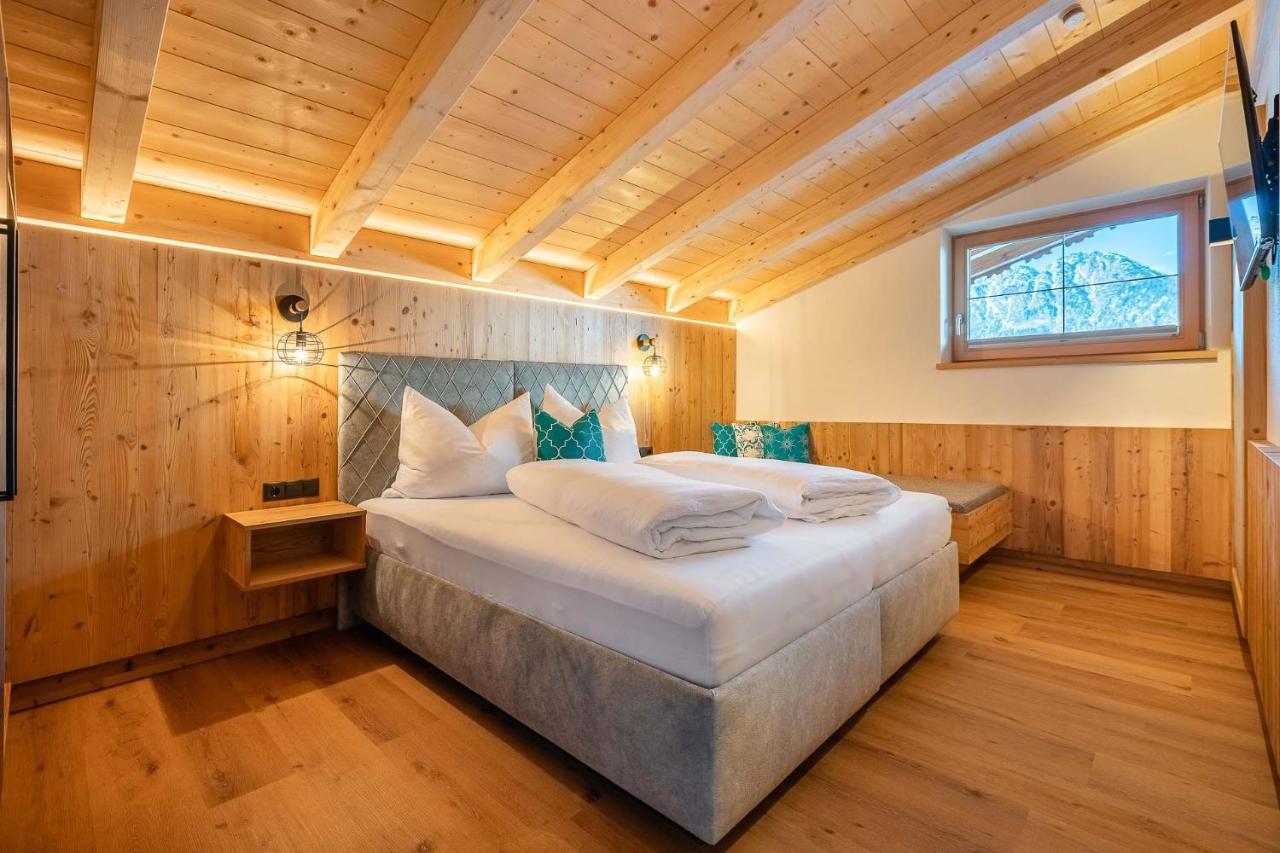 Ferienwohnungen Lehenhof Alpbach Dış mekan fotoğraf