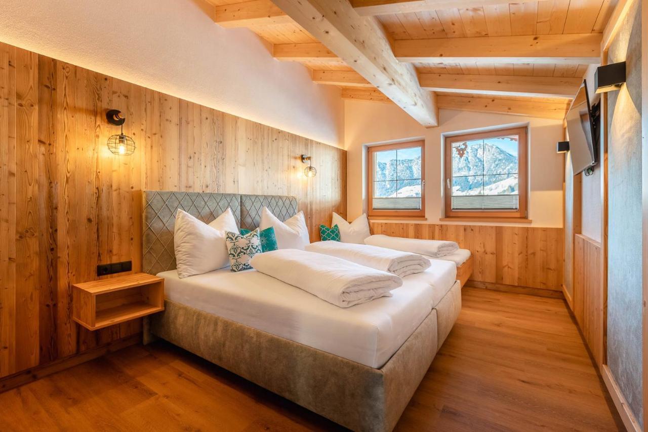 Ferienwohnungen Lehenhof Alpbach Dış mekan fotoğraf
