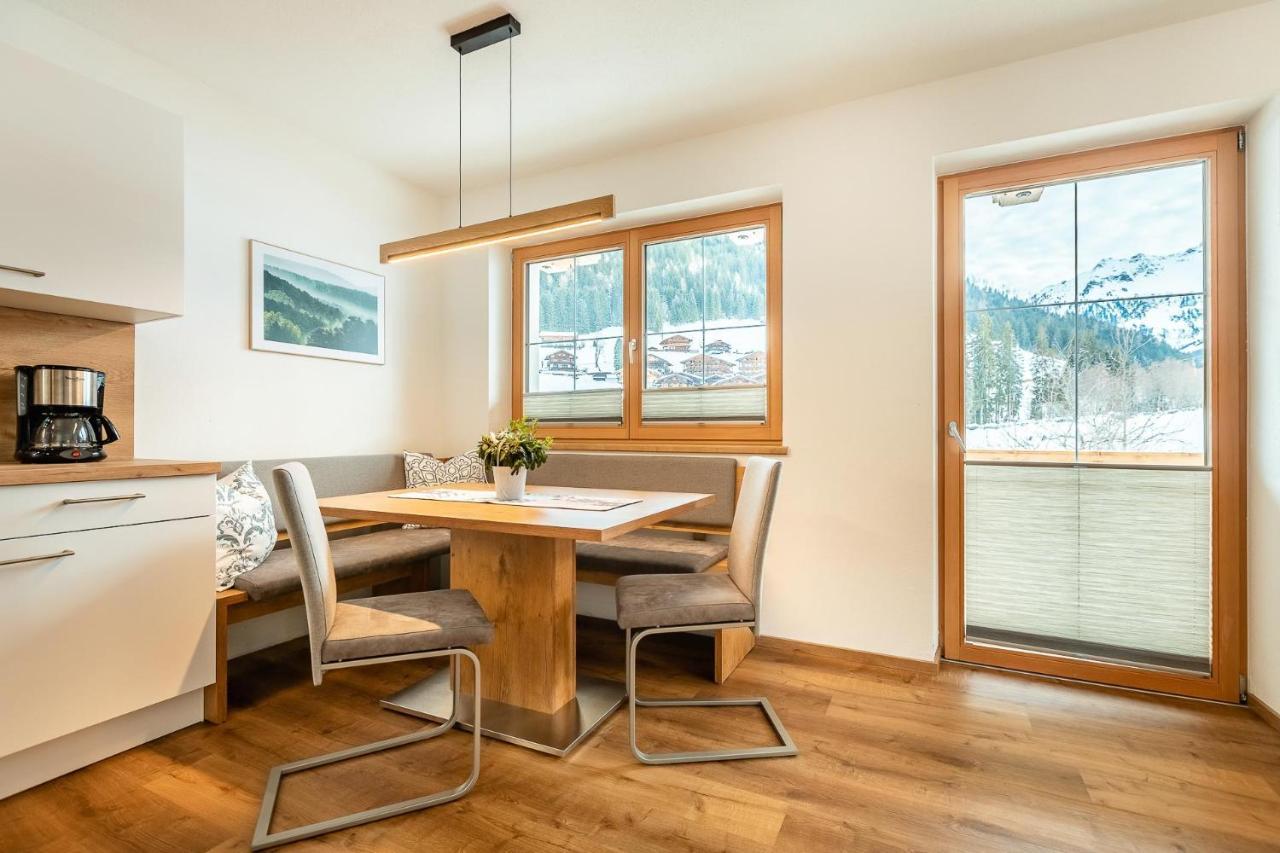 Ferienwohnungen Lehenhof Alpbach Dış mekan fotoğraf