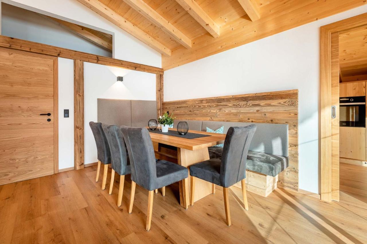 Ferienwohnungen Lehenhof Alpbach Dış mekan fotoğraf