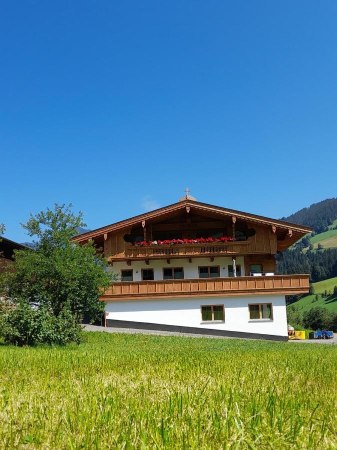 Ferienwohnungen Lehenhof Alpbach Dış mekan fotoğraf