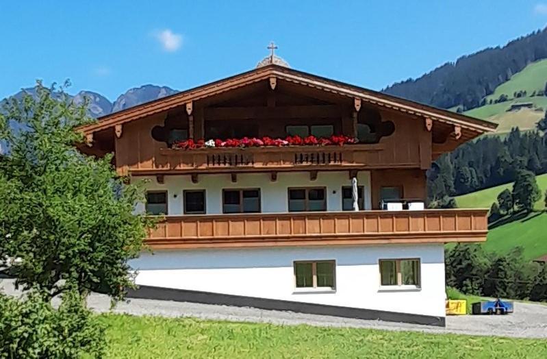 Ferienwohnungen Lehenhof Alpbach Dış mekan fotoğraf